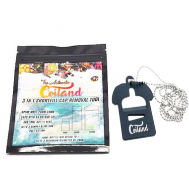 ABRE TAPONES CON CADENA - COILAND ABRE TAPONES CON CADENA - COILAND