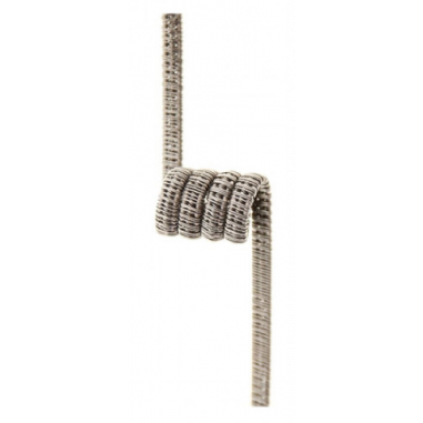 RESISTENCIAS BALANCED 0.30OHMS 2.5MM - MONOVAPEADOR X MICROTUBE RESISTENCIAS BALANCED 0.30OHMS 2.5MM - MONOVAPEADOR X MICROTUBE
