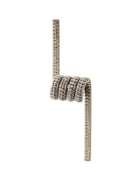 RESISTENCIAS BALANCED 0.30OHMS 2.5MM - MONOVAPEADOR X MICROTUBE