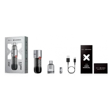X MINI POD KIT 1150MAH 29W 2ML - VAPORESSO X MINI POD KIT 1150MAH 29W 2ML - VAPORESSO