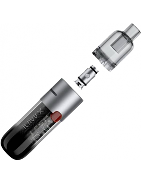X MINI POD KIT 1150MAH 29W 2ML - VAPORESSO