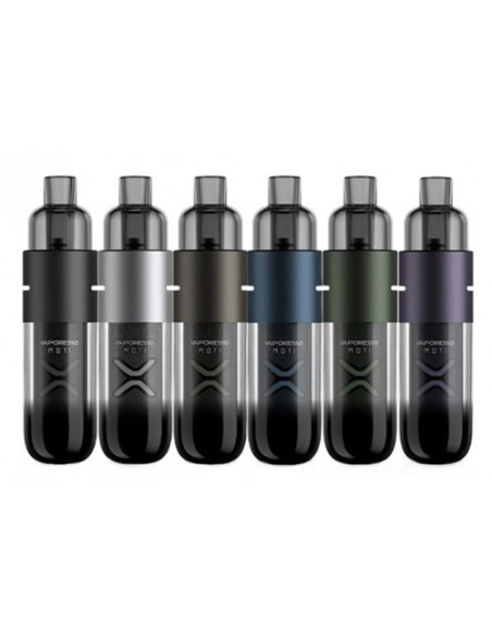 X MINI POD KIT 1150MAH 29W 2ML - VAPORESSO