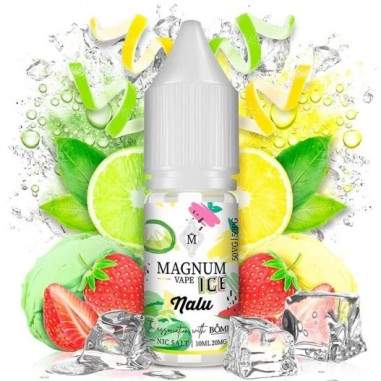 SALES MAGNUM VAPE ICE NALU 10ML - BOMBO SALES MAGNUM VAPE ICE NALU 10ML - BOMBO