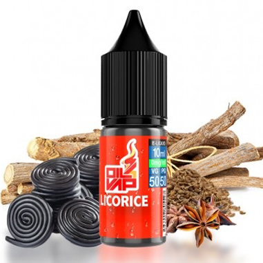 LICORICE 10ML - OIL4VAP LICORICE 10ML - OIL4VAP