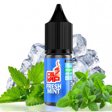 FRESH MINT 10ML - OIL4VAP FRESH MINT 10ML - OIL4VAP