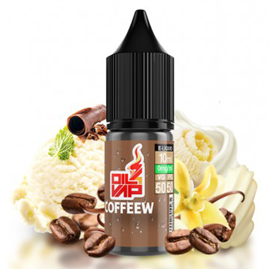 COFFEEW 10ML - OIL4VAP COFFEEW 10ML - OIL4VAP