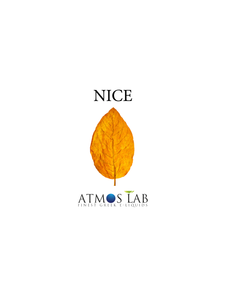 Nice Aroma 10ml - Atmos Lab
