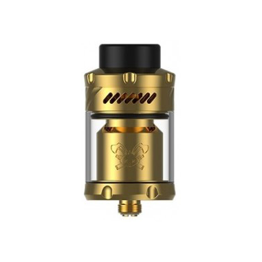 DEAD RABBIT RTA V3 2ML 25MM - HELLVAPE DEAD RABBIT RTA V3 2ML 25MM - HELLVAPE