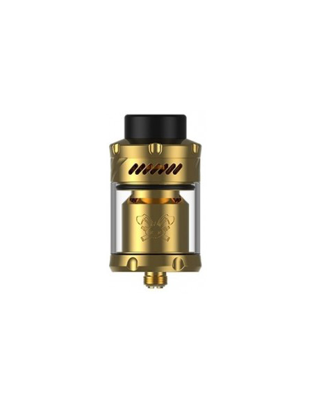 DEAD RABBIT RTA V3 2ML 25MM - HELLVAPE
