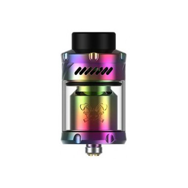 DEAD RABBIT RTA V3 2ML 25MM - HELLVAPE DEAD RABBIT RTA V3 2ML 25MM - HELLVAPE