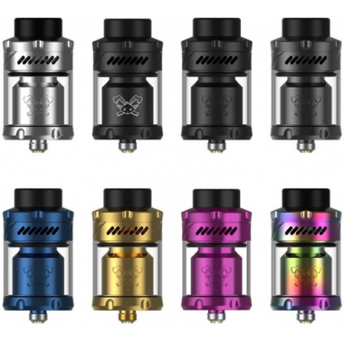 DEAD RABBIT RTA V3 2ML 25MM - HELLVAPE DEAD RABBIT RTA V3 2ML 25MM - HELLVAPE