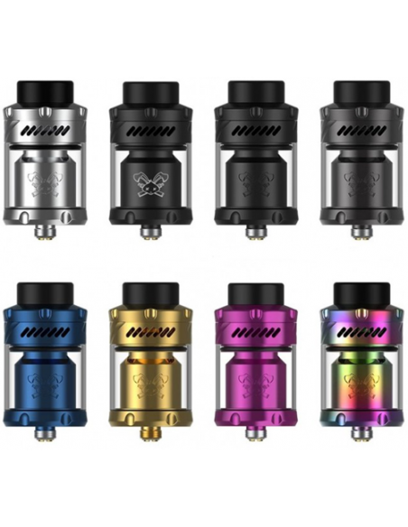 DEAD RABBIT RTA V3 2ML 25MM - HELLVAPE