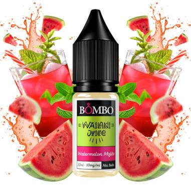 SALES WATERMELON MOJITO WAILANI JUICE 10ML - BOMBO SALES WATERMELON MOJITO WAILANI JUICE 10ML - BOMBO