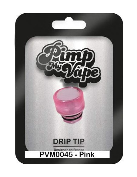 DRIPTIPS PMV 510 PERFIL BAJO - PIMP MY VAPE