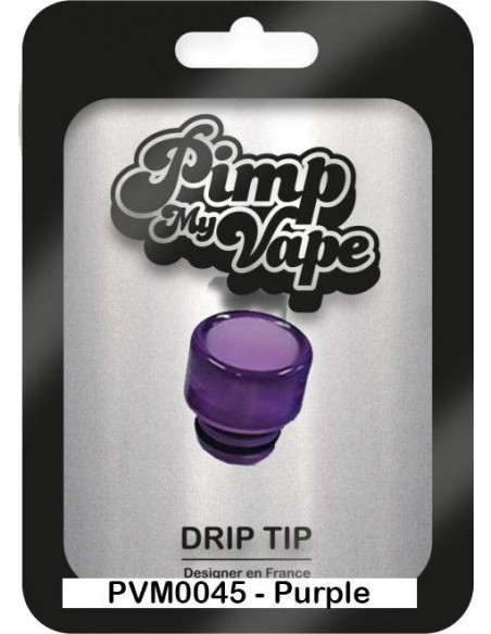 DRIPTIPS PMV 510 PERFIL BAJO - PIMP MY VAPE