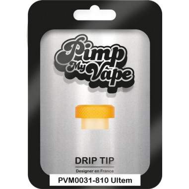 DRIPTIPS PMV 810 - PIMP MY VAPE DRIPTIPS PMV 810 - PIMP MY VAPE