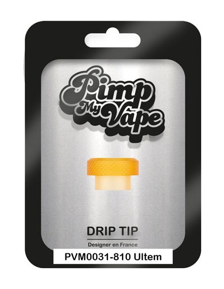 DRIPTIPS PMV 810 - PIMP MY VAPE