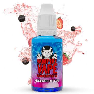 AROMA HEISENBERG GUM EDICION LIMITADA 30ML - VAMPIRE VAPE
