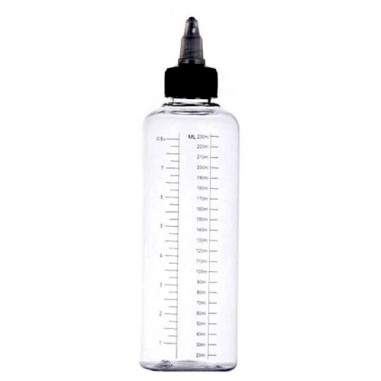 BOTE PET TWIST GRADUADO - OIL4VAP BOTE PET TWIST GRADUADO - OIL4VAP