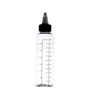BOTE PET TWIST GRADUADO - OIL4VAP BOTE PET TWIST GRADUADO - OIL4VAP