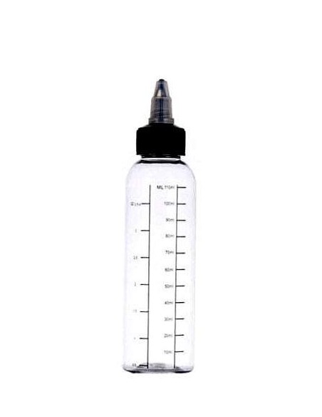 BOTE PET TWIST GRADUADO - OIL4VAP