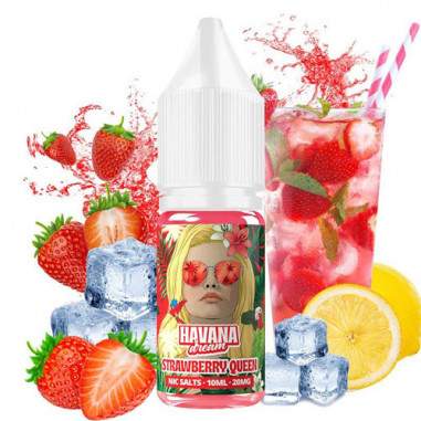 SALES STRAWBERRY QUEEN 10ML - HAVANA DREAM SALES STRAWBERRY QUEEN 10ML - HAVANA DREAM