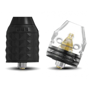 CAPSTONE SQUONK RDA 24MM - VANDY VAPE CAPSTONE SQUONK RDA 24MM - VANDY VAPE