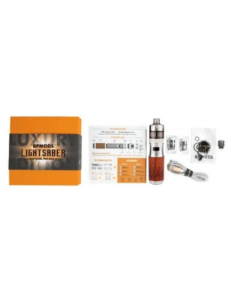 LIGHTSABER MODEL L 2100MAH 2ML 60W - BP MODS