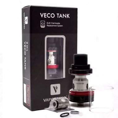VECO TANK 2ML - VAPORESSO VECO TANK 2ML - VAPORESSO