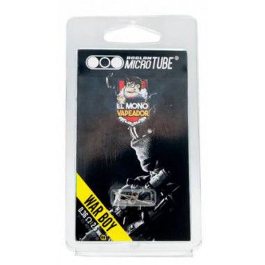 RESISTENCIAS WAR BOY 0.36OHMS 2.5MM - MONOVAPEADOR X MICROTUBE RESISTENCIAS WAR BOY 0.36OHMS 2.5MM - MONOVAPEADOR X MICROTUBE