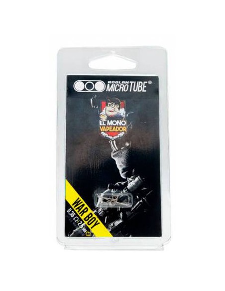 RESISTENCIAS WAR BOY 0.36OHMS 2.5MM - MONOVAPEADOR X MICROTUBE