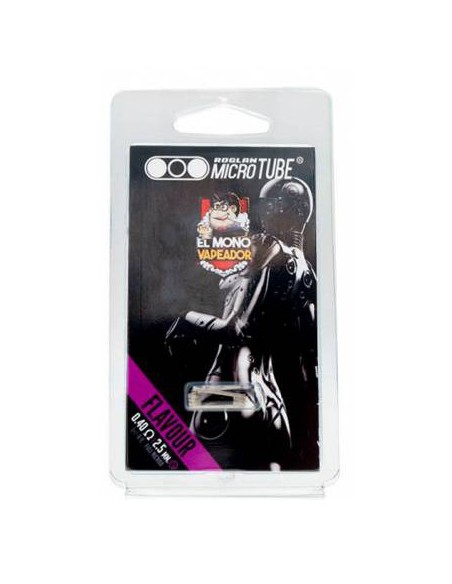 RESISTENCIAS FLAVOUR 0.40OHMS 2.5MM - MONOVAPEADOR X MICROTUBE