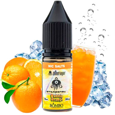 SALES THE MIND FLAYER ATEMPORAL BUBBLY ORANGE 10ML - BOMBO