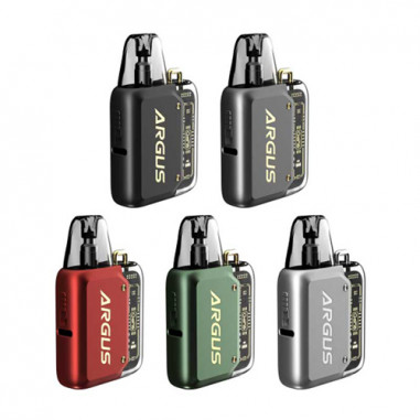ARGUS POD KIT P1 800MAH 20W 2ML - VOOPOO ARGUS POD KIT P1 800MAH 20W 2ML - VOOPOO