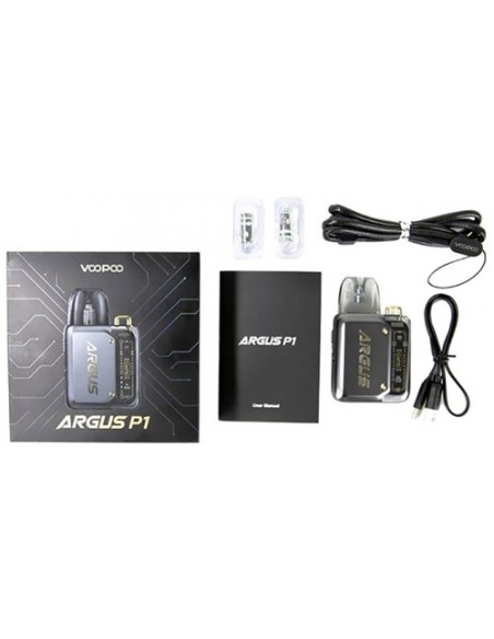 ARGUS POD KIT P1 800MAH 20W 2ML - VOOPOO