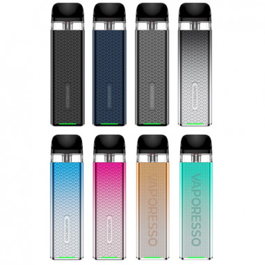XROS 3 MINI POD 1000MAH 16W 2ML - VAPORESSO XROS 3 MINI POD 1000MAH 16W 2ML - VAPORESSO
