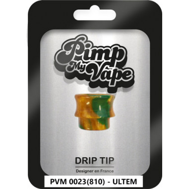 DRIPTIPS PMV 810 - PIMP MY VAPE DRIPTIPS PMV 810 - PIMP MY VAPE