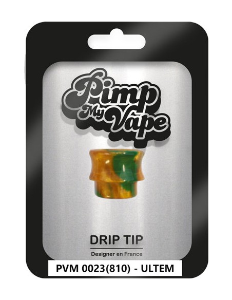 DRIPTIPS PMV 810 - PIMP MY VAPE