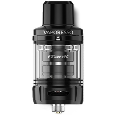 ATOMIZADOR ITANK 2ML - VAPORESSO ATOMIZADOR ITANK 2ML - VAPORESSO