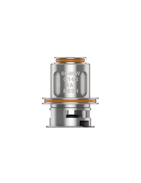 RESISTENCIAS ZEUS SERIE M - GEEKVAPE