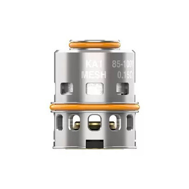 RESISTENCIAS ZEUS SERIE M - GEEKVAPE RESISTENCIAS ZEUS SERIE M - GEEKVAPE