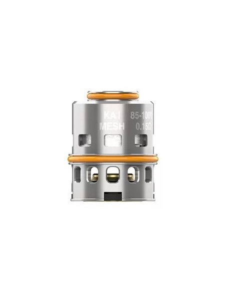 RESISTENCIAS ZEUS SERIE M - GEEKVAPE