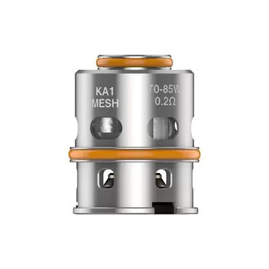 RESISTENCIAS ZEUS SERIE M - GEEKVAPE RESISTENCIAS ZEUS SERIE M - GEEKVAPE