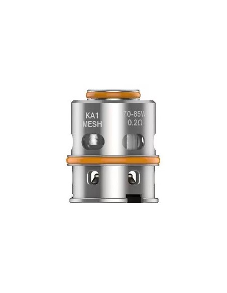 RESISTENCIAS ZEUS SERIE M - GEEKVAPE