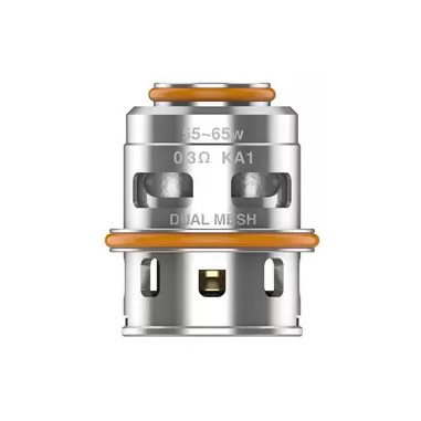 RESISTENCIAS ZEUS SERIE M - GEEKVAPE RESISTENCIAS ZEUS SERIE M - GEEKVAPE