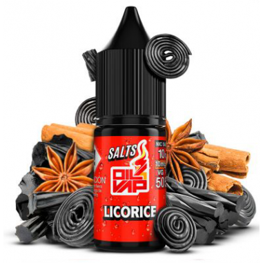 SALES LICORICE 10ML - OIL4VAP