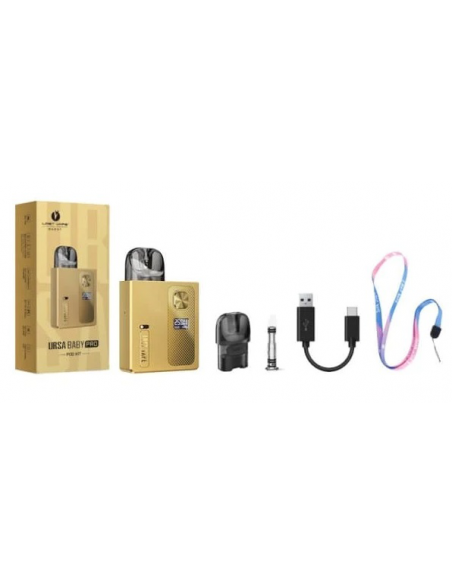 URSA BABY PRO POD 900MAH 25W - LOST VAPE