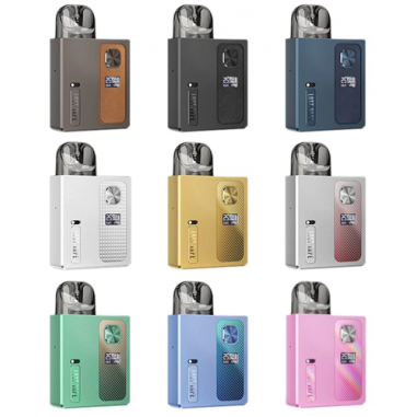 URSA BABY PRO POD 900MAH 25W - LOST VAPE URSA BABY PRO POD 900MAH 25W - LOST VAPE