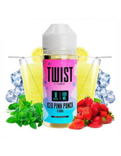 ICED PINK PUNCH 100ML -...