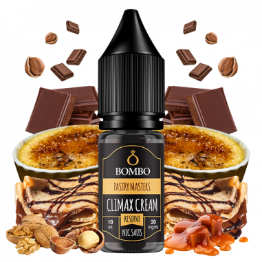 SALES CLIMAX CREAM RESERVE 10ML - PASTRY MASTERS